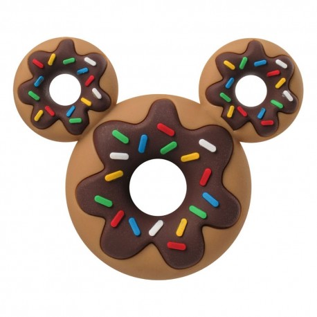 Ímã donut PVC Mickey Mouse