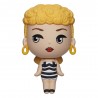 Aimants 3D Barbie 1959 en PVC Toucher Doux