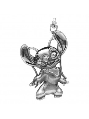 Llavero metálico Angel de Lilo & Stitch