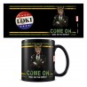 Caneca de Cerâmica Loki 'What did you expect?'