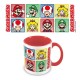 Caneca de Cerâmica Super Mario Characters 0,315 L