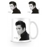 Mug Officiel en Céramique Elvis Presley Portrait
