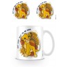 Mug Le Roi Lion 'Cant Wait To Be King' 0,315L Céramique