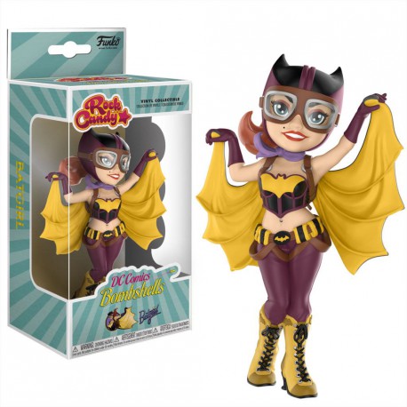 Funko Rock Candy Batgirl DC Vinyl Sugar