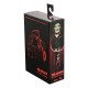 Figura Jigsaw Killer de Saw con bata roja de NECA