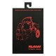 Figura Jigsaw Killer de Saw con bata roja de NECA