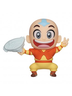Ímã 3D de Aang de Avatar em PVC