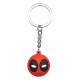 Llavero Ball Deadpool Marvel con licencia oficial