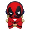 Ímã 3D Deadpool Gaming de PVC com Licença Oficial