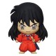 Íman 3D de Inuyasha em PVC, licença oficial