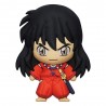 Aimant 3D Inuyasha en PVC avec Licence Officielle