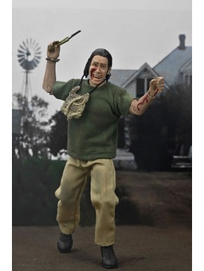 Figura articulada The Hitchhiker de 20 cm con ropa de tela