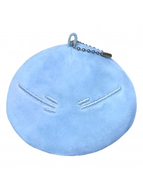 Peluche llavero azul Rimuru de 7 cm