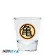 Vasos Chupito Dragon Ball Emblemas