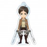 Chaveiro Holográfico Eren 8 cm Attack on Titan