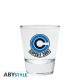 Vasos Chupito Dragon Ball Emblemas