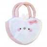Bolsa de Coração Fluffy Molang - Licença Oficial