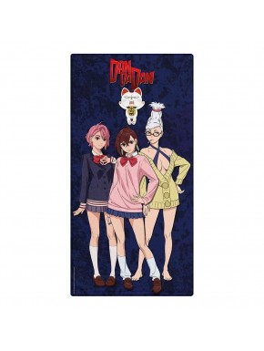 Toalla Dandadan Momo, Aira, Seiko 150 x 75 cm