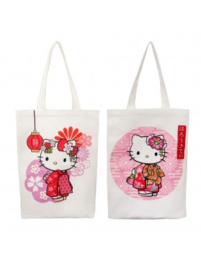 Sac Sanrio Hello Kitty avec Kimono