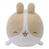 Peluche Molang Pinco Marron 40 cm - Licence Officielle