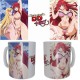 Taza cerámica High School DxD Hero Gremory & Argento