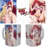 Caneca de Cerâmica Gremory & Argento de High School DxD Hero