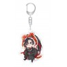 Porte-clés Wei Wuxian Chibi Grandmaster of Demonic Cultivation 7 cm