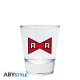 Vasos Chupito Dragon Ball Emblemas