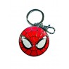 Chaveiro Metálico Spider-Man da Marvel Comics - 5 cm
