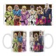 Taza de cerámica JoJo's Bizarre Adventure Golden Wind