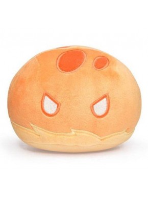 Peluche Pyro-Slime Genshin Impact naranja