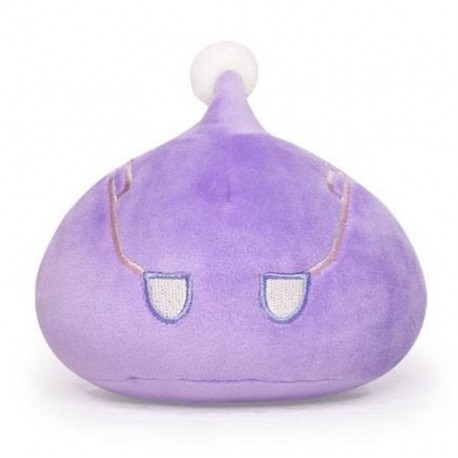 Peluche Electro-Slime de Genshin Impact en color morado