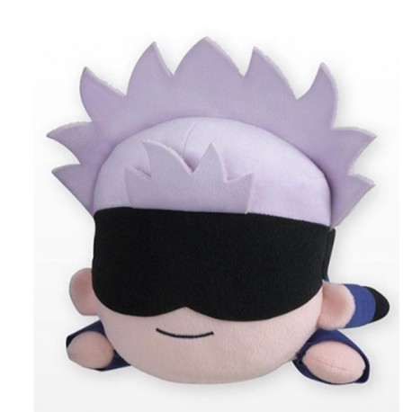Peluche Satoru Gojo 15 cm Nesoberi Jujutsu Kaisen