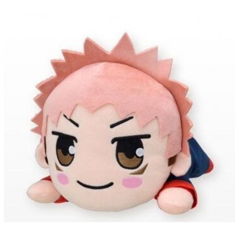 Peluche Yuji Itadori de Jujutsu Kaisen