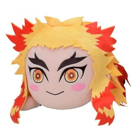 Peluche Kyojuro Rengoku Demon Slayer