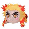 Pelúcia Nesoberi Kyojuro Rengoku de Demon Slayer