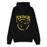 Sweat à capuche Pikachu Thunderstrike Pokémon - Taille L