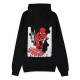 Sudadera negra con capucha de Spider-Man de Marvel