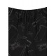 Pantalones negros PlayStation 5 con estampado, talla M