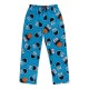 Pantalones de jersey Cookie Monster Sesame Street XL