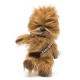 Stuffed Chewbacca with sound and movement