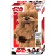 Peluche Chewbacca con sonido y movimiento