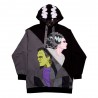 Moletom Unissex Bride of Frankenstein Universal Monsters - Tamanho L