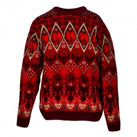 Pull de Noël Warhammer Soulblight Gravelords