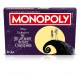 Boîte et composants de Monopoly L'Étrange Noël de monsieur Jack