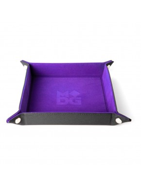 Bandeja plegable para dados FanRoll Velvet Purple