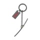 Llavero katana Naoe de Assassin's Creed