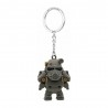 Porte-clés en vinyle T-60 Fallout, Good Loot, licence officielle