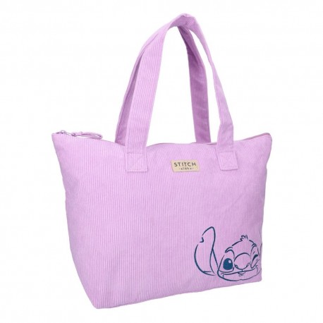 Bolso rosa Stitch Obsessed de Lilo & Stitch