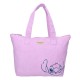 Bolso rosa Stitch Obsessed de Lilo & Stitch